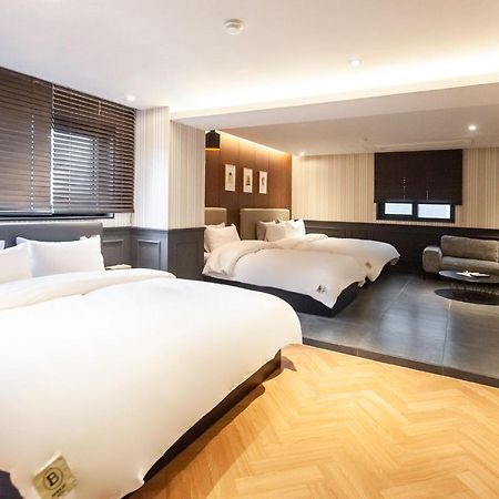 Brown Dot Hotel Seomyeon Busan Dış mekan fotoğraf