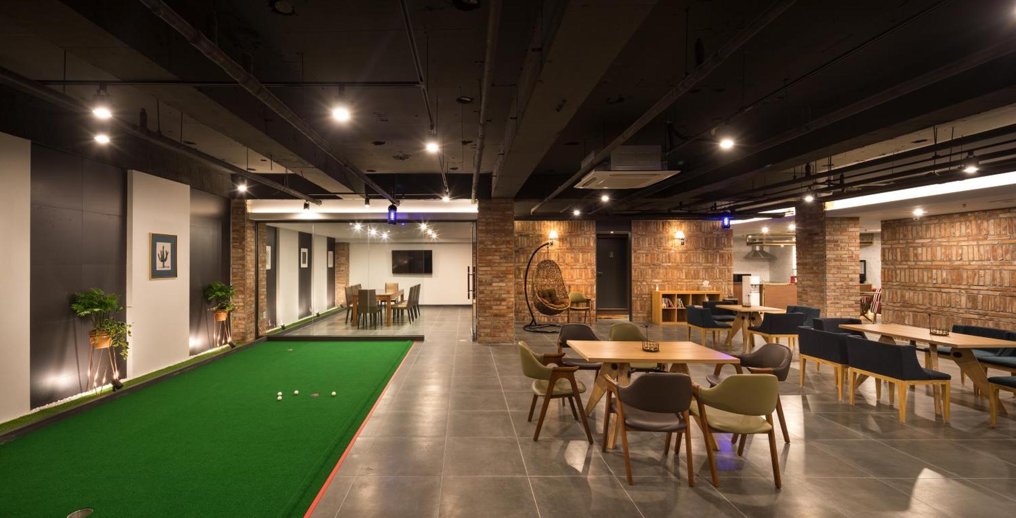 Brown Dot Hotel Seomyeon Busan Dış mekan fotoğraf