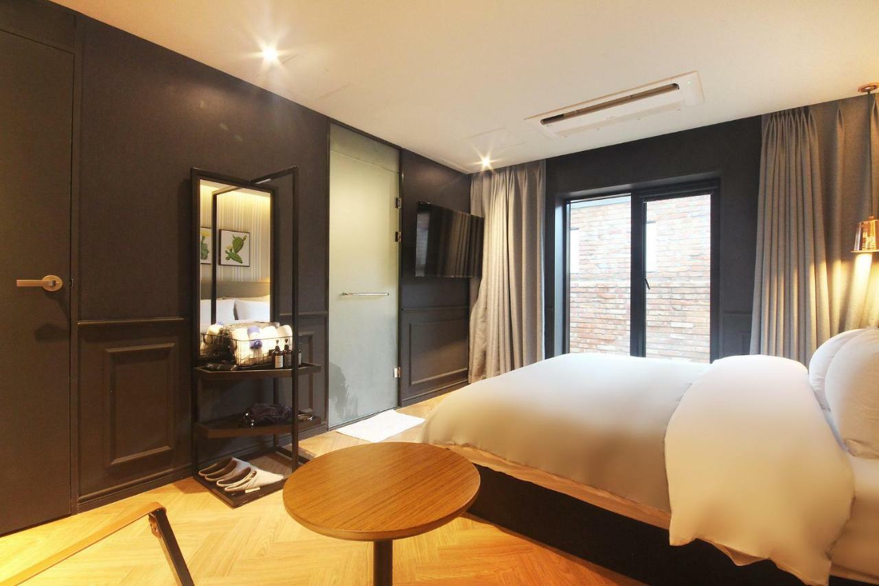 Brown Dot Hotel Seomyeon Busan Dış mekan fotoğraf