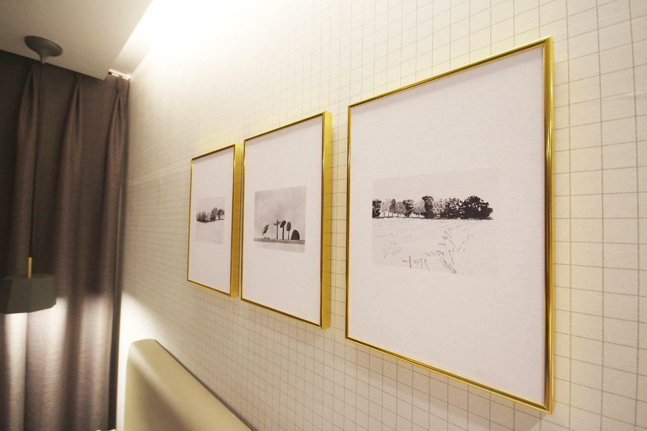 Brown Dot Hotel Seomyeon Busan Dış mekan fotoğraf