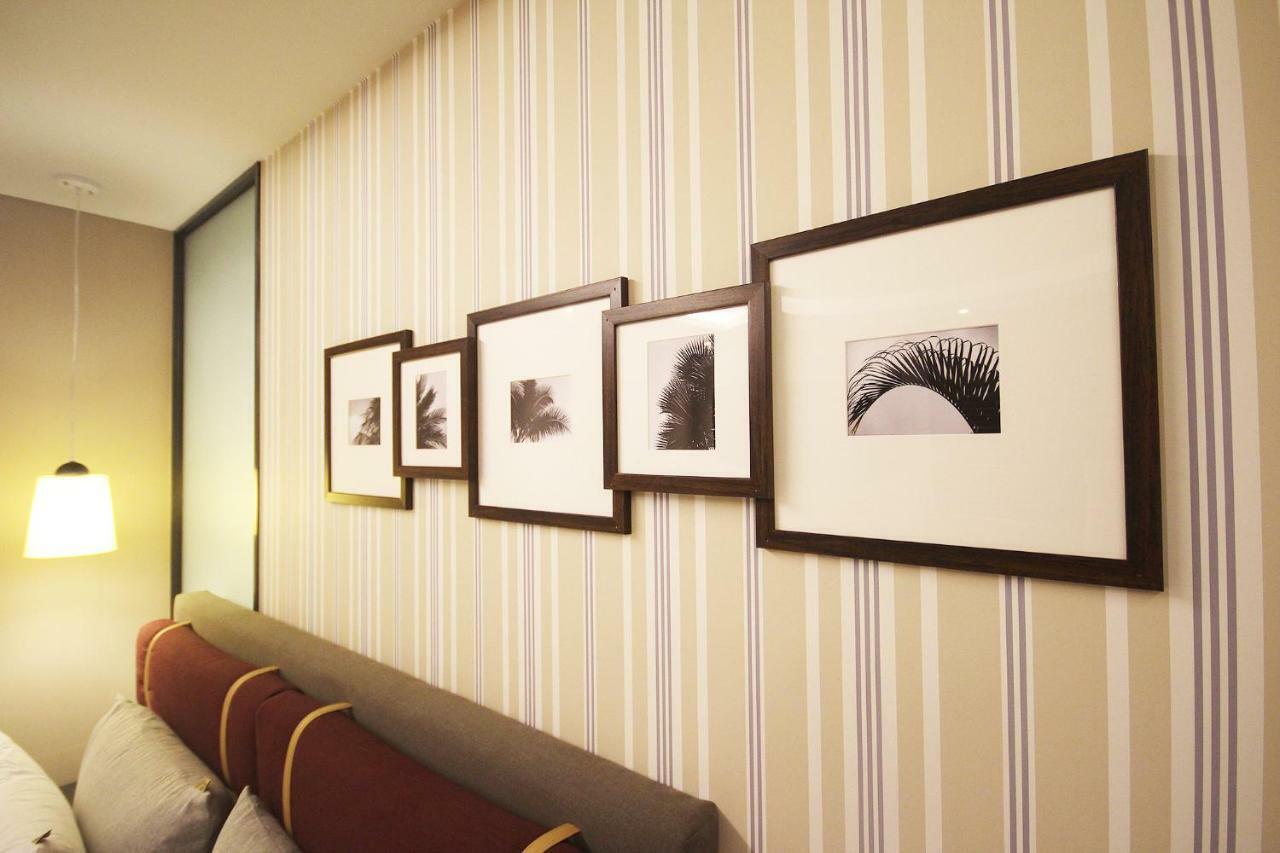 Brown Dot Hotel Seomyeon Busan Dış mekan fotoğraf