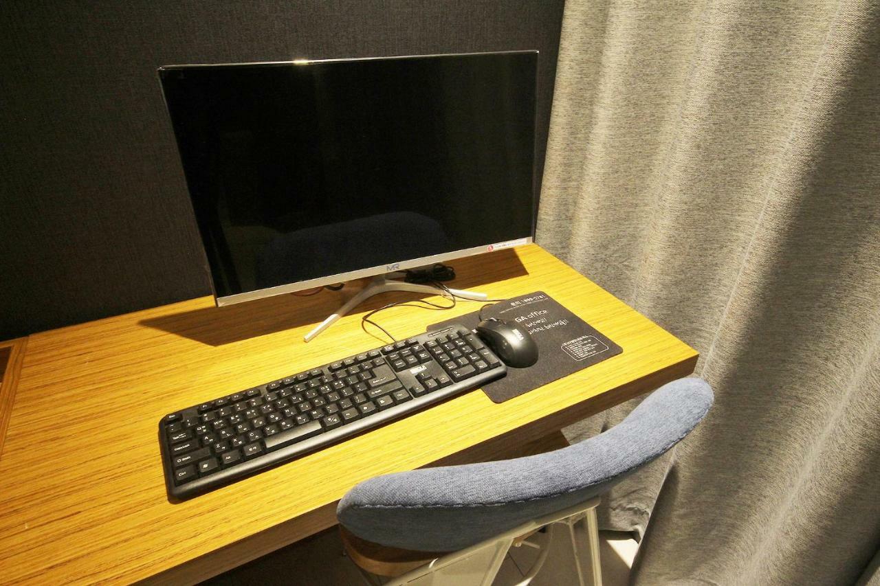 Brown Dot Hotel Seomyeon Busan Dış mekan fotoğraf