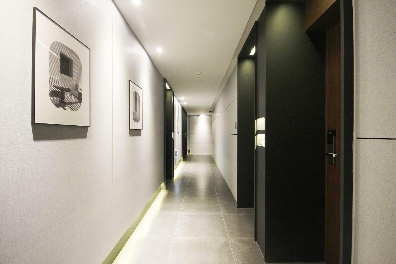 Brown Dot Hotel Seomyeon Busan Dış mekan fotoğraf