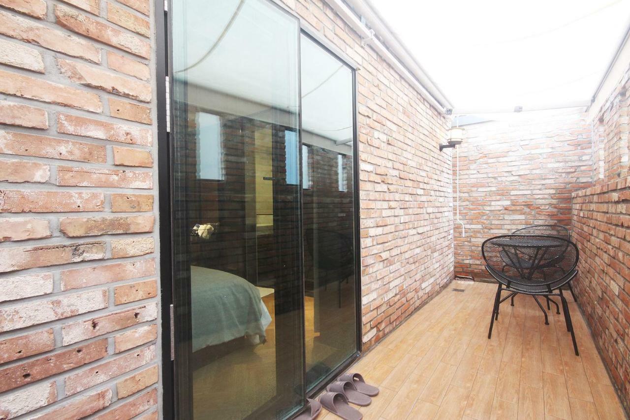 Brown Dot Hotel Seomyeon Busan Dış mekan fotoğraf