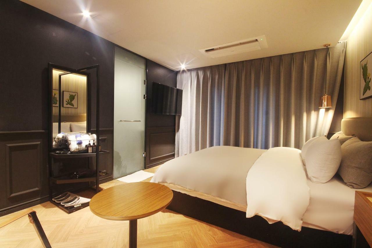Brown Dot Hotel Seomyeon Busan Dış mekan fotoğraf