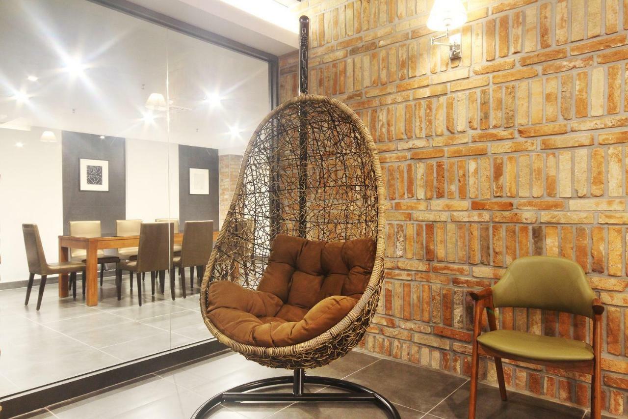 Brown Dot Hotel Seomyeon Busan Dış mekan fotoğraf