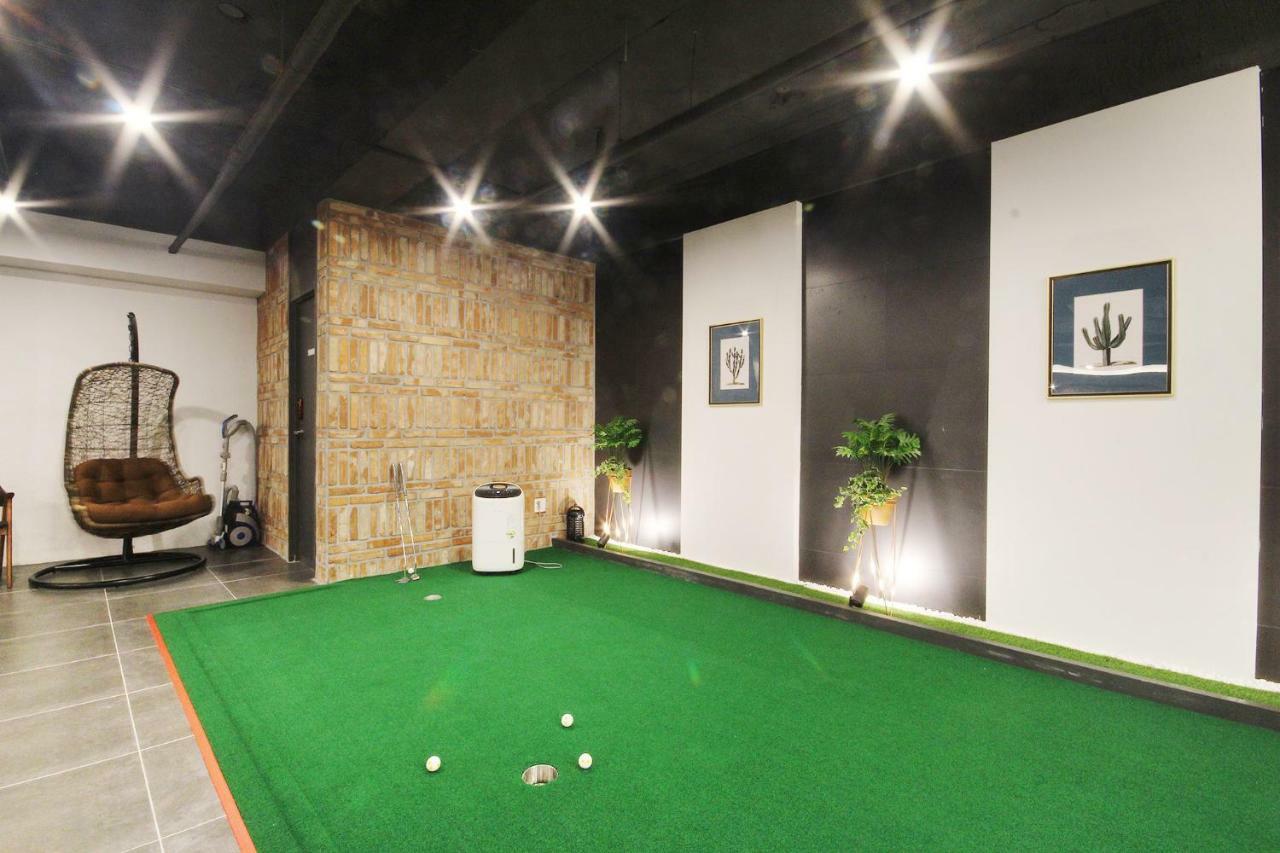 Brown Dot Hotel Seomyeon Busan Dış mekan fotoğraf